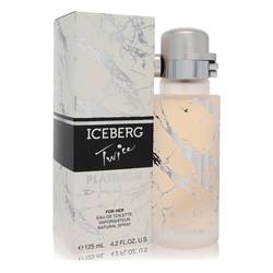 Iceberg Twice Platinum Eau De Toilette Spray By Iceberg by Iceberg