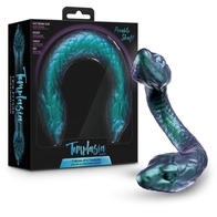 Blush Temptasia Twin Python Double-Ended Silicone Dildo, 18" - BL-25042