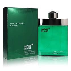 Individuel Tonic Eau De Toilette Spray By Mont Blanc by Mont Blanc