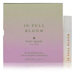 In Full Bloom Vial (sample) By Kate Spade by Kate Spade