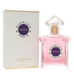 Insolence Eau De Toilette Spray By Guerlain by Guerlain