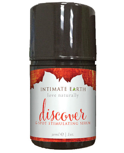 Intimate Earth Discover G-Spot Gel - 30 ml by Intimate Earth