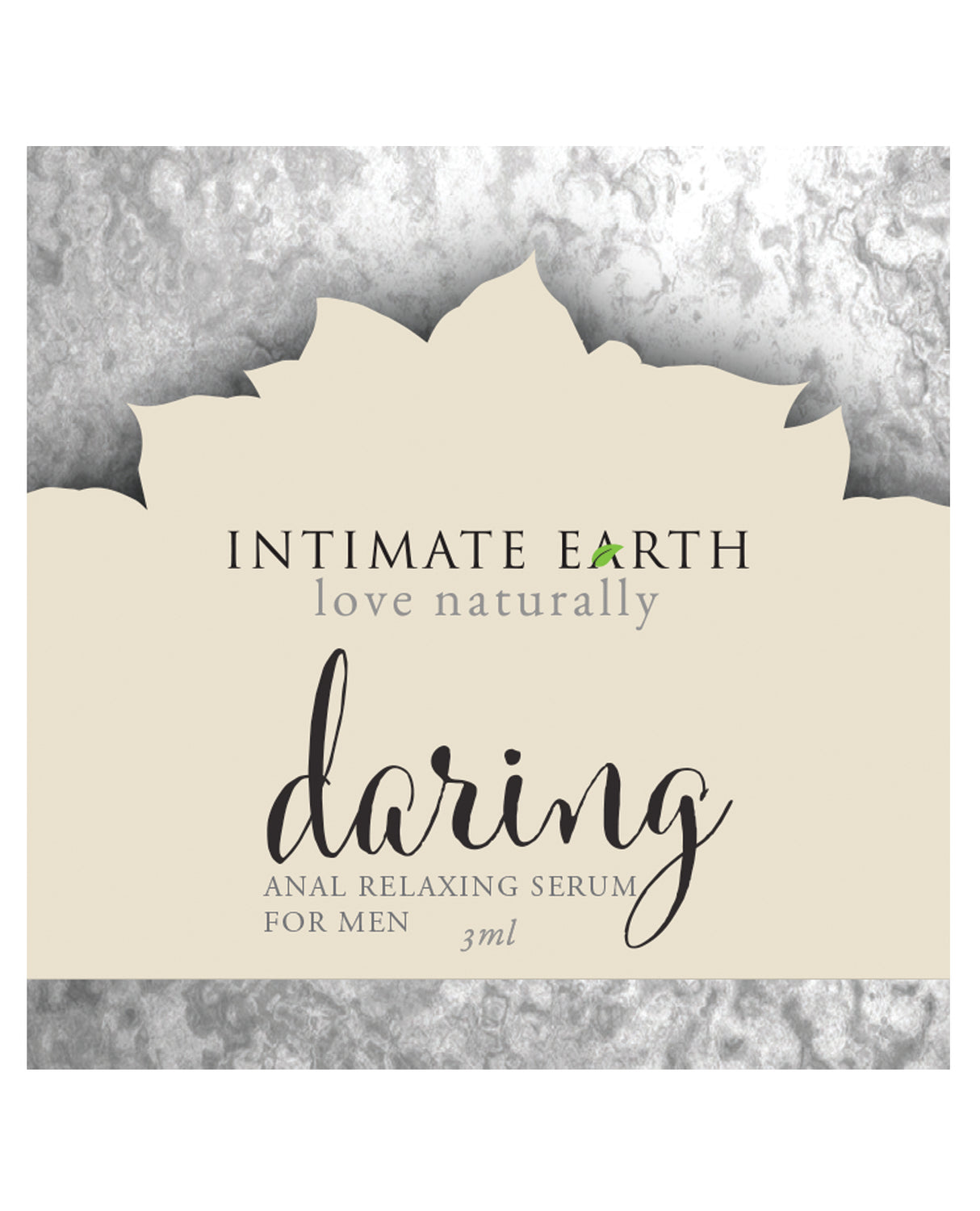 Intimate Earth Daring Anal Relax Foil - 3 ml Foil by Intimate Earth