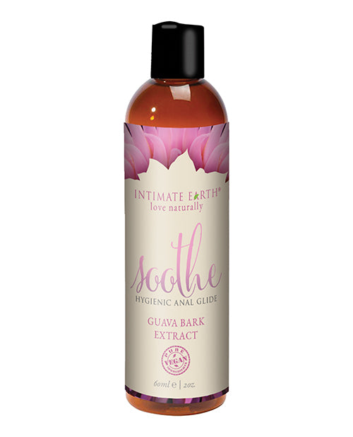 Intimate Earth Soothe Anal Lubricant — 120 ml