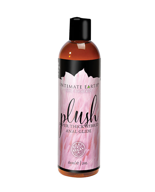 Intimate Earth Plush Hybrid Anal Glide - 60 ml by Intimate Earth