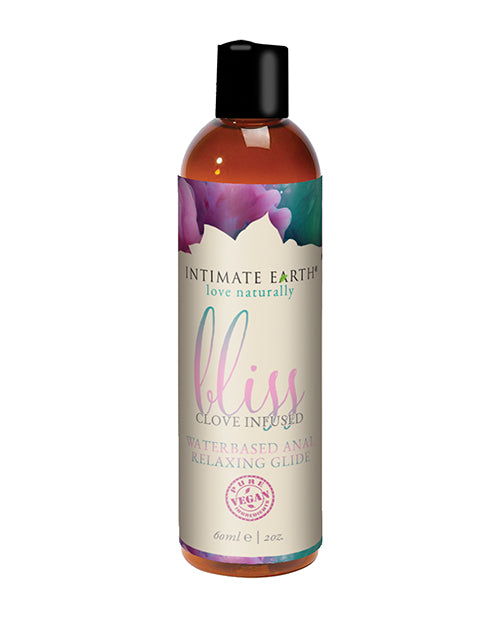 Intimate Earth Bliss Anal Relaxing Waterbased Glide - 60 ml by Intimate Earth
