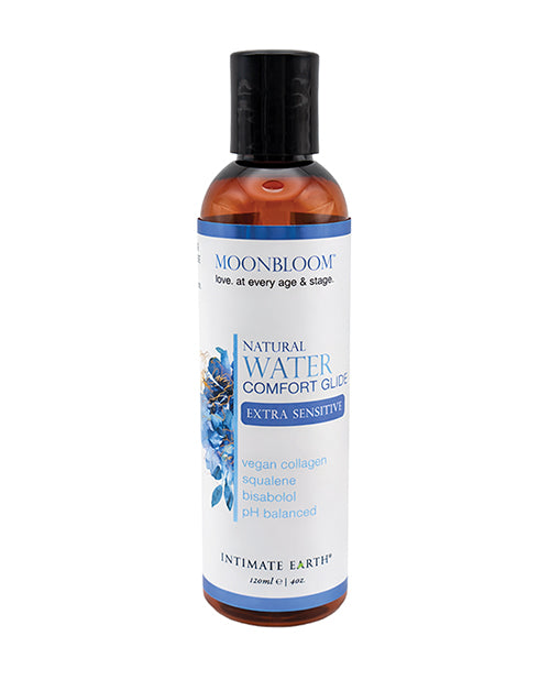 Intimate Earth Moon Bloom - 4 oz Water Based by Intimate Earth