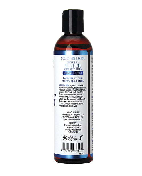 Intimate Earth Moon Bloom - 8 oz Water Based by Intimate Earth