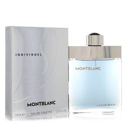 Individuelle Eau De Toilette Spray By Mont Blanc by Mont Blanc
