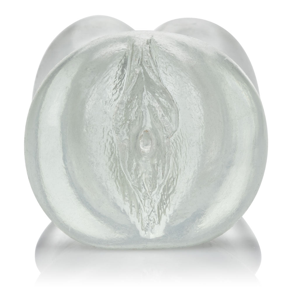 CalExotics Stroke It Tight Dual-Entry Stroker Sleeve - SE0912903