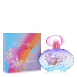Incanto Shine Eau De Toilette Spray By Salvatore Ferragamo by Salvatore Ferragamo