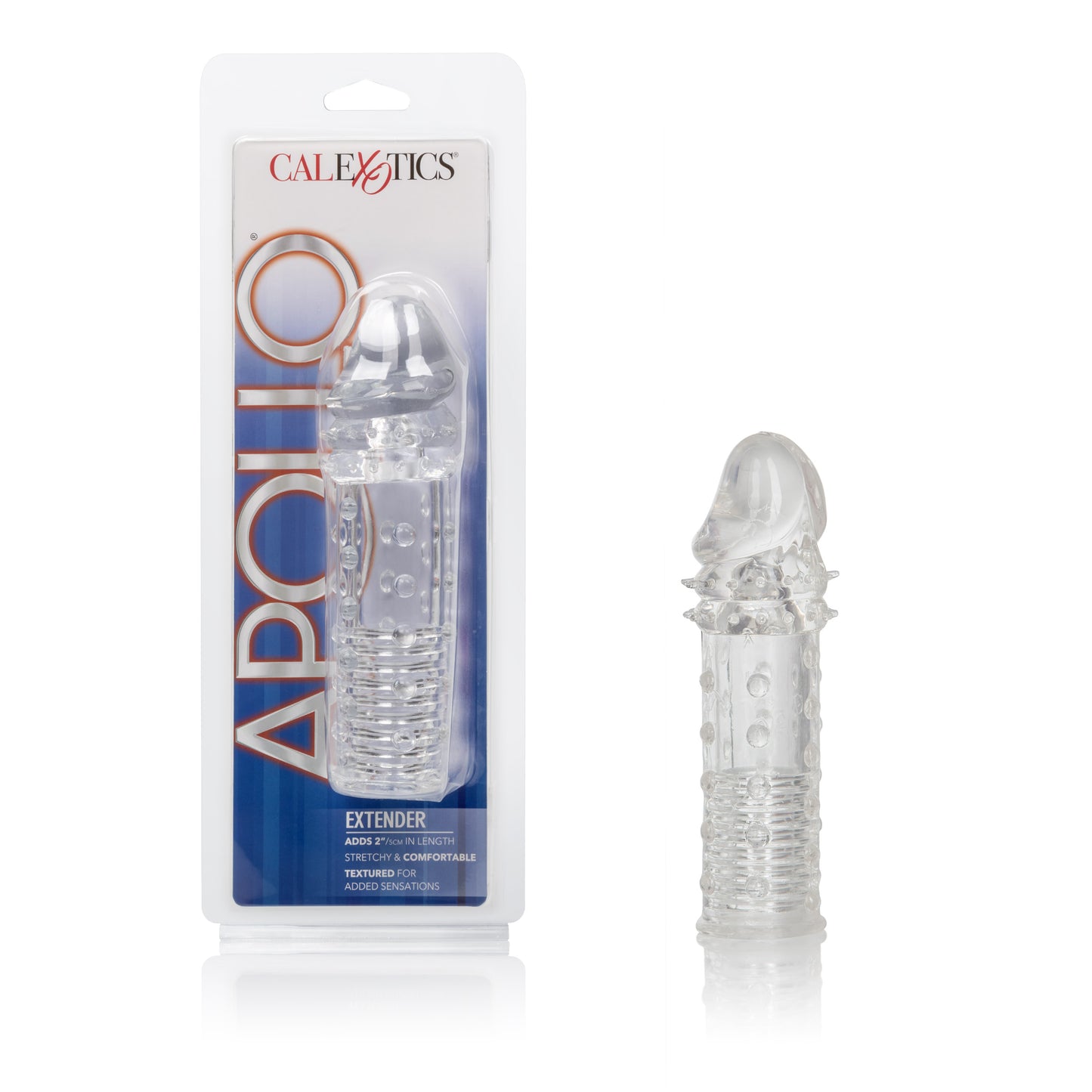 Apollo Extender - Clear by CalExotics
