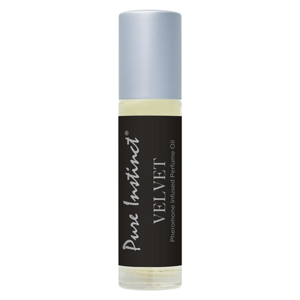 Classic Brands Pure Instinct Velvet Pheromone Roll-On 10.2 ml - PIN4002-10