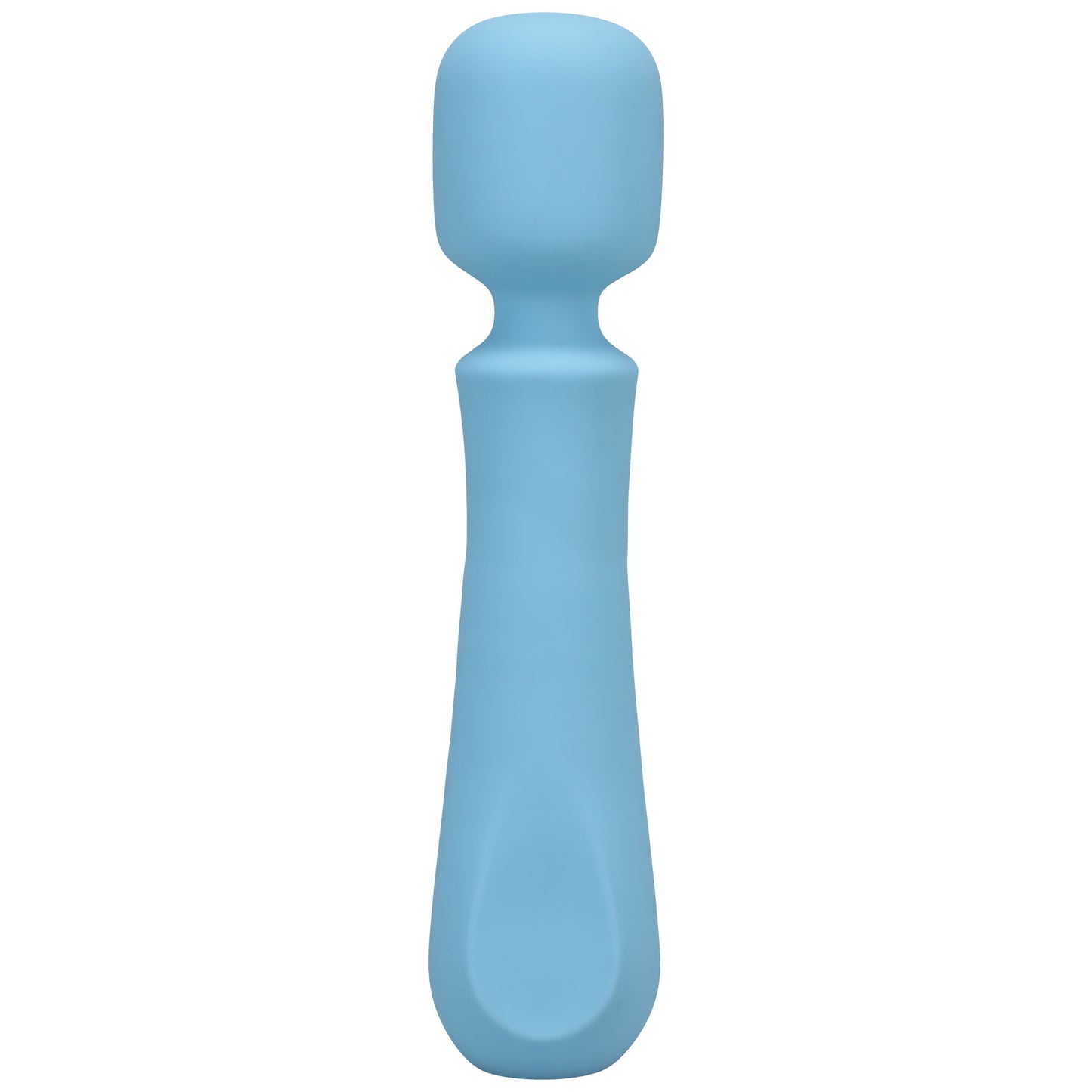 "Ritual - Euphoria - Rechargeable Silicone Wand Vibe - Blue DJ7000-07-BX"