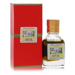 Jannet El Naeem Concentrated Perfume Oil Free From Alcohol (Unisex) By Swiss Arabian by Swiss Arabian