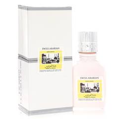 Jannet El Firdaus Concentrated Perfume Oil Free From Alcohol (Unisex White Attar) By Swiss Arabian by Swiss Arabian