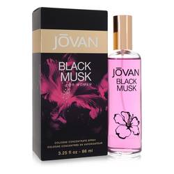 Jovan Black Musk Cologne Concentrate Spray By Jovan by Jovan