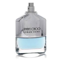 Jimmy Choo Urban Hero Eau De Parfum Spray (Tester) By Jimmy Choo by Jimmy Choo