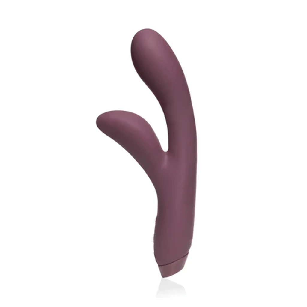 Je Joue Hera Rabbit Vibrator — Dual Clitoral & G-Spot, Purple - JE601PR