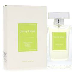 Jenny Glow White Jasmin & Mint Eau De Parfum Spray (Unisex) By Jenny Glow by Jenny Glow