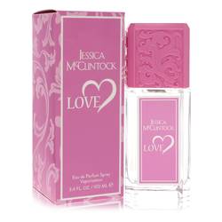 Jessica Mc Clintock Love Eau De Parfum Spray By Jessica McClintock by Jessica McClintock