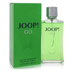 Joop Go Eau De Toilette Spray By Joop! by Joop!