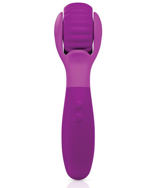 Jimmyjane Evoke Du-o-Purple by Jimmyjane