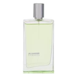 Jil Sander Evergreen Eau De Toilette Spray (Tester) By Jil Sander by Jil Sander