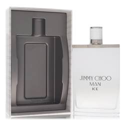 Jimmy Choo Ice Eau De Toilette Spray By Jimmy Choo by Jimmy Choo