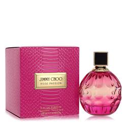 Jimmy Choo Rose Passion Eau De Parfum Spray By Jimmy Choo by Jimmy Choo