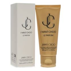 Jimmy Choo I Want Choo Le Parfum Body Lotion By Jimmy Choo by Jimmy Choo