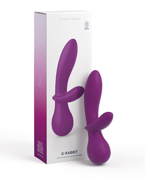 JimmyJane G Rabbit - Purple by Jimmyjane