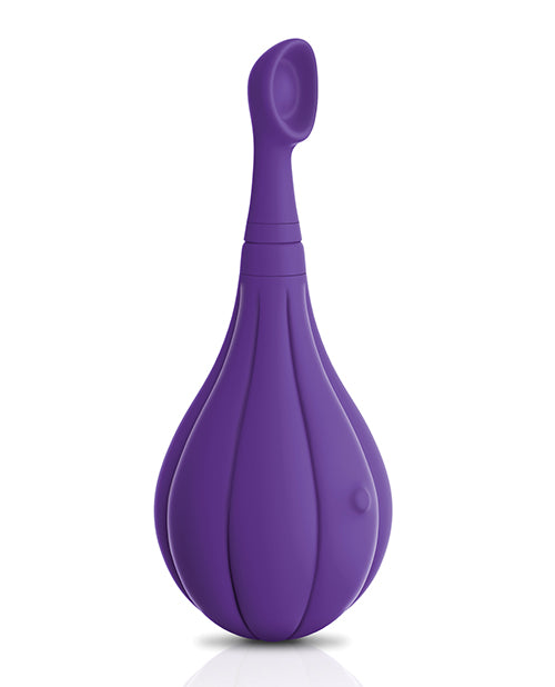 Jimmyjane Focus Sonic Vibrator — Purple with Interchangeable Heads