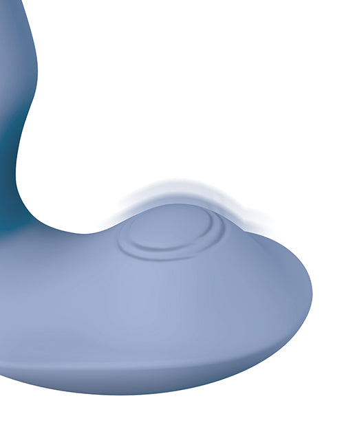 JimmyJane Pulsus P-Spot Vibrator w/Remote Control by Jimmyjane