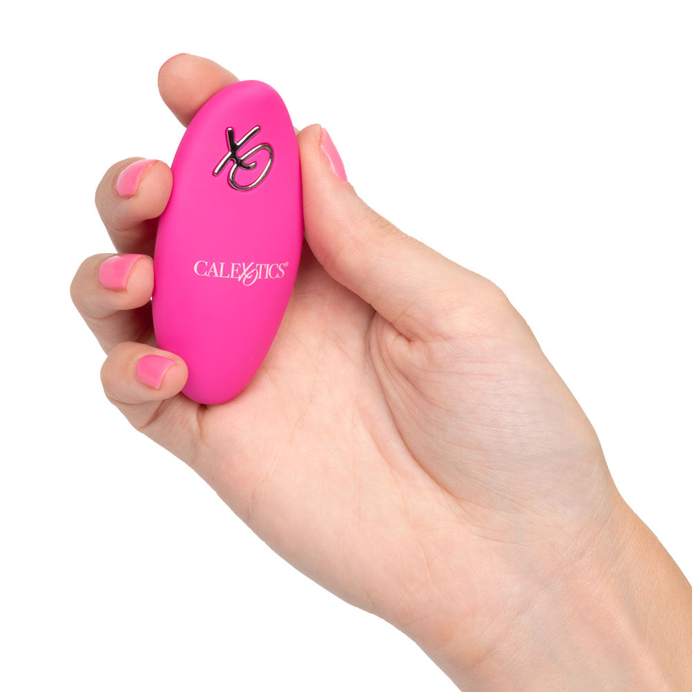 Silicone Remote Pleasure Ring by CalExotics