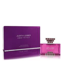Judith Leiber Amethyst Eau De Parfum Spray By Judith Leiber by Judith Leiber