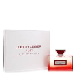 Judith Leiber Ruby Eau De Parfum Spray (Limited Edition) By Judith Leiber by Judith Leiber