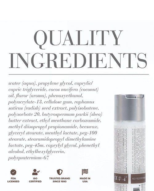 JO Coconut Hybrid - Original Lubricant 2 oz by JO Hybrid