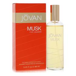 Jovan Musk Cologne Concentrate Spray By Jovan by Jovan