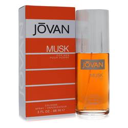 Jovan Musk Cologne Spray By Jovan by Jovan