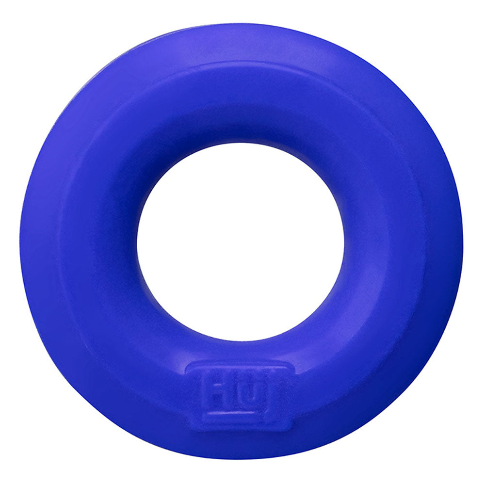 Oxballs Hunkyjunk C-Ring — Cobalt - OX-HUJ-101-CBL