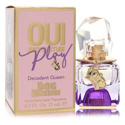Juicy Couture Oui Play Decadent Queen Eau De Parfum Spray By Juicy Couture by Juicy Couture