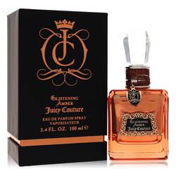 Juicy Couture Glistening Amber Eau De Parfum Spray By Juicy Couture by Juicy Couture