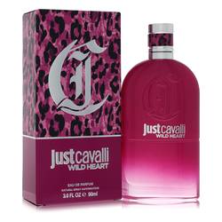 Just Cavalli Wild Heart Eau De Parfum Spray By Cavalli by Cavalli