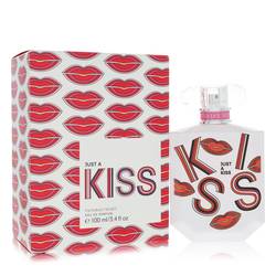 Just A Kiss Eau De Parfum Spray By Victoria's Secret by Victoria's Secret