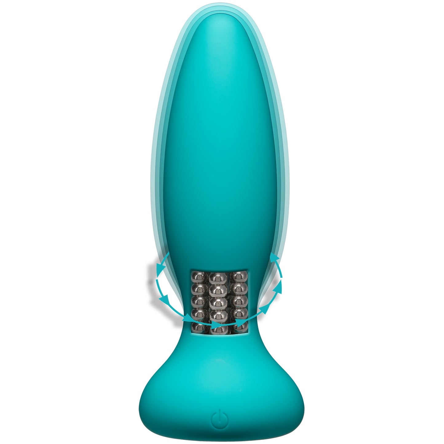 "A-Play - Rimmer - Experienced - Rechargeable Silicone Anal Plug With Remote DJ0300-12-BX"