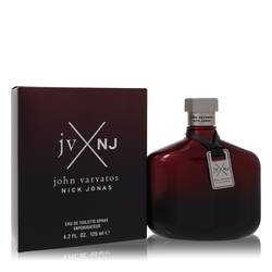 John Varvatos Nick Jonas Jv X Nj Eau De Toilette Spray (Red Edition) By John Varvatos by John Varvatos