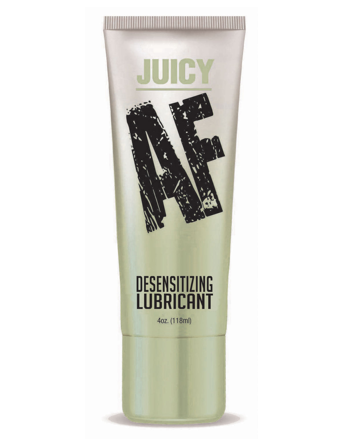 Little Genie Juicy AF Desensitizing Gel Lube — 4 oz - LG-BT628