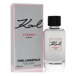Karl Lagerfeld Karl Vienna Opera Eau De Toilette Spray By Karl Lagerfeld by Karl Lagerfeld