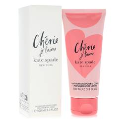 Kate Spade Cherie Je T'aime Body Lotion By Kate Spade by Kate Spade